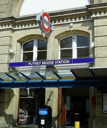 לונדון Cozy Double Room Next To Putney Bridge And High Street מראה חיצוני תמונה