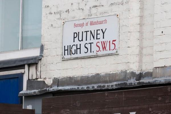 לונדון Cozy Double Room Next To Putney Bridge And High Street מראה חיצוני תמונה